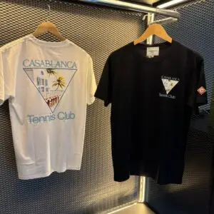 Camiseta Casablanca – Tennis Club Edition