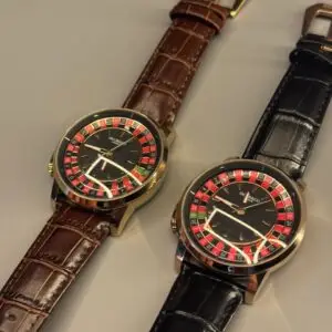 Relógio Jacob&Co Masculino Luxo Estilo Cassino