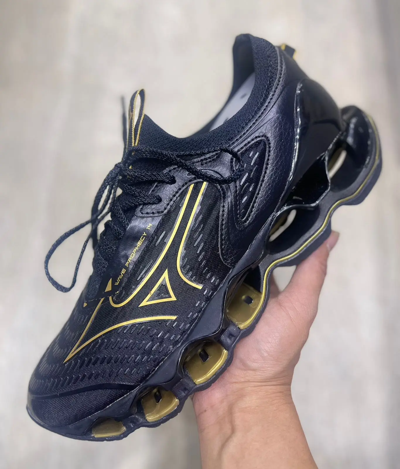 Tênis Mizuno Wave Prophecy 14 - Imagem 4