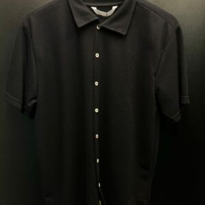 Camisa Polo Zara Dynamic Tech – Tecido Fluido Premium