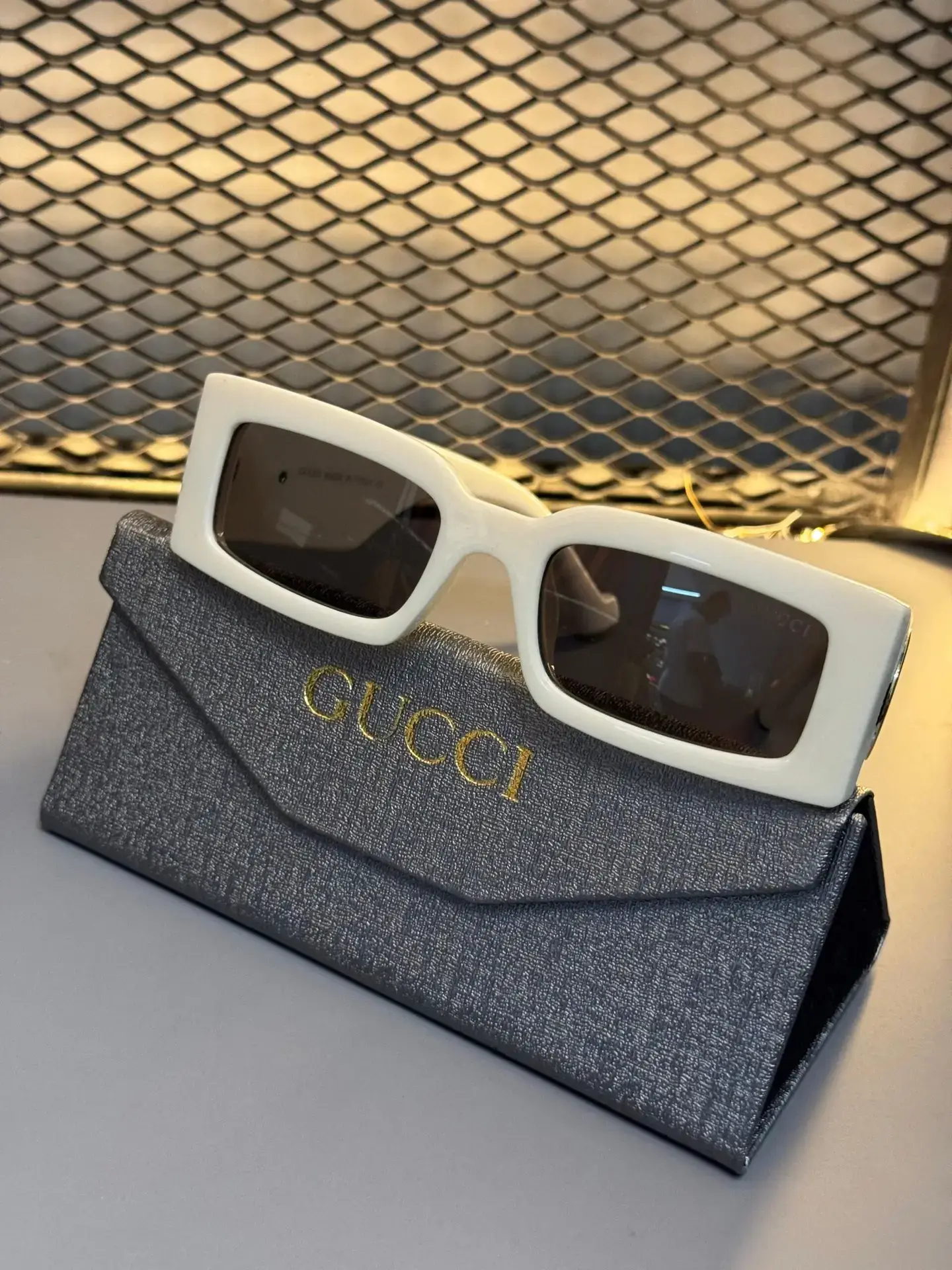 Óculos Gucci - Imagem 3