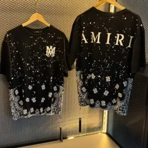 Camiseta Amiri prêmio importada