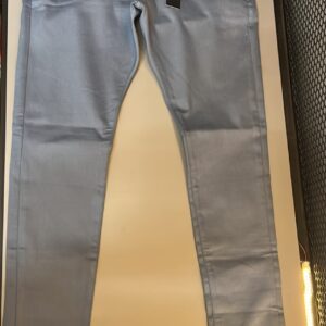 Calça Chino em Sarja Slim Boxer Jeans