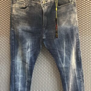 Calça jogador City Denim 86 Slim – Acid Marble Concept