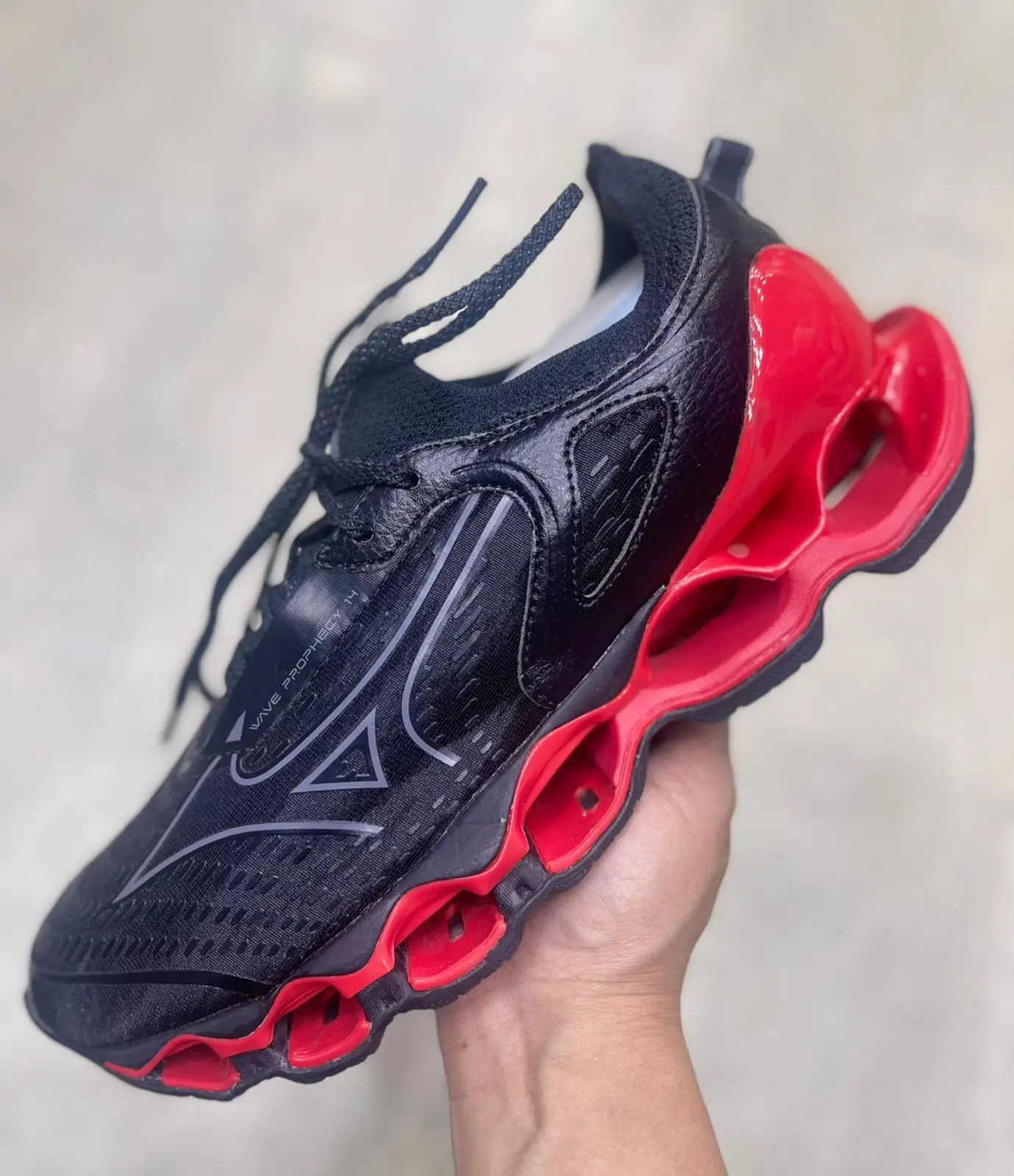 Tênis Mizuno Wave Prophecy 14 - Imagem 3