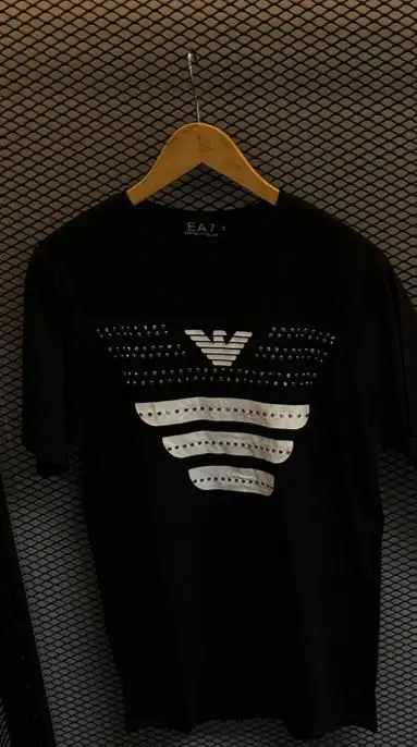 Camiseta Armani Exchange - Imagem 2