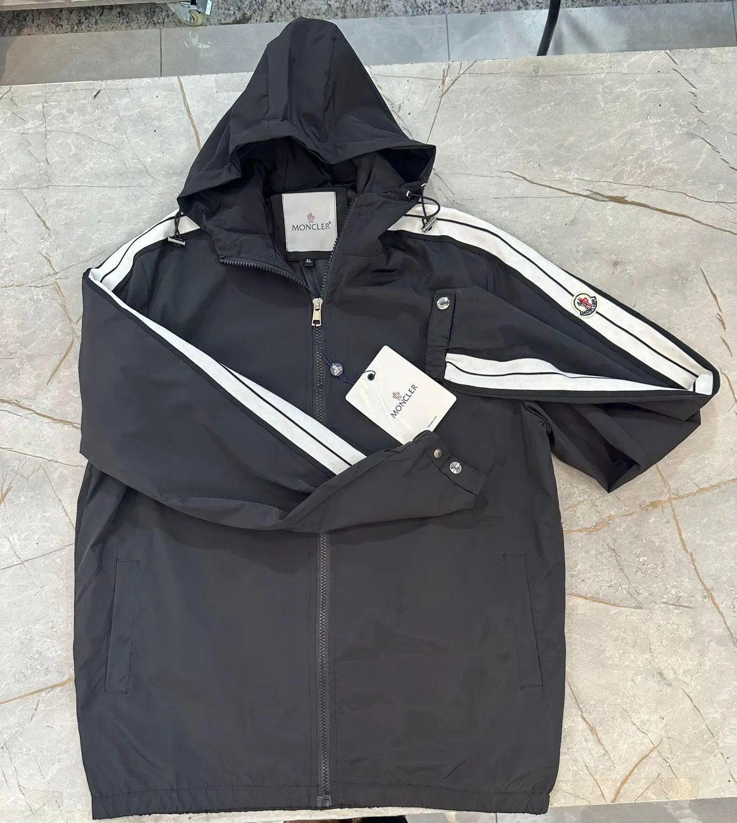 Jaqueta Moncler Prêmio Importada - Imagem 3