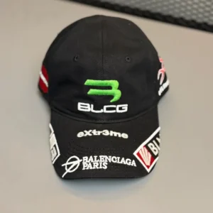 Boné Balenciaga Racing BLCG prêmio