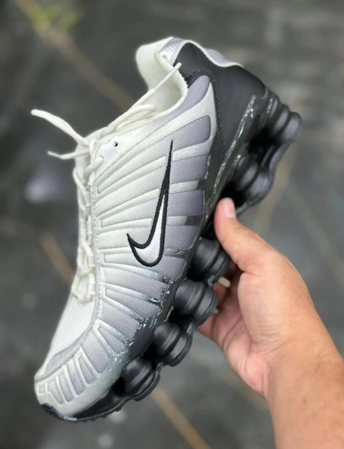 Tênis Nike Shox TL Masculino Importado - Imagem 4