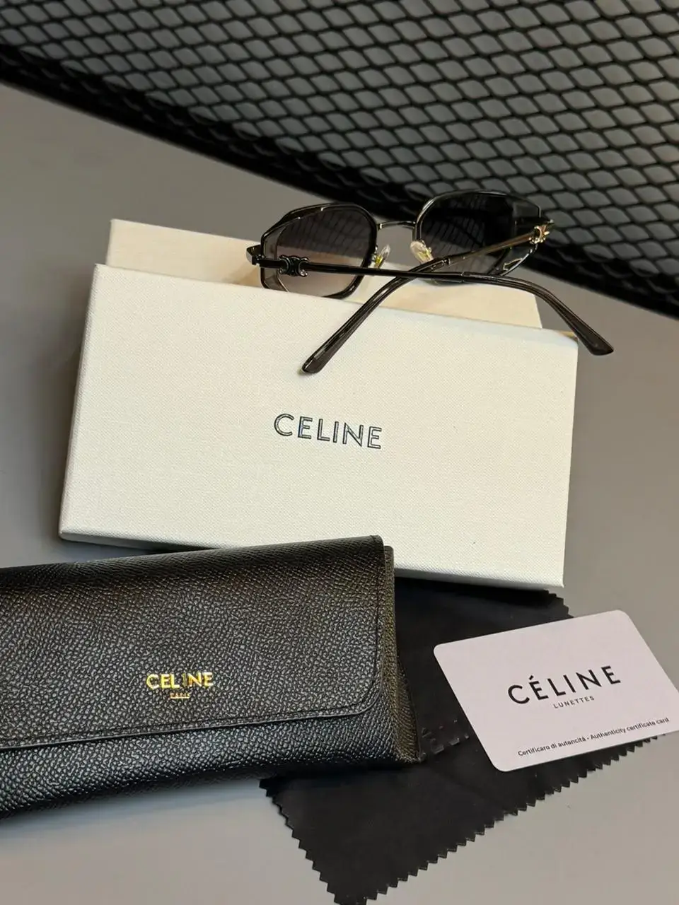 Óculos Celine Triomphe - Imagem 2