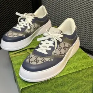 Tênis Gucci GG Platform