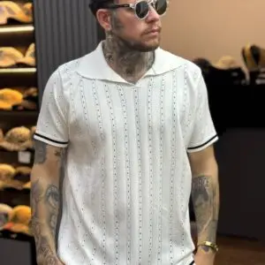 Polo Textuizada Zara