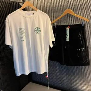 Camiseta Off-White Importada