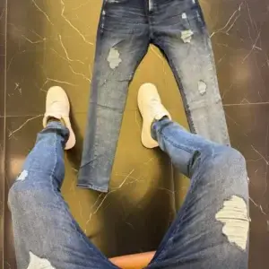 Calça Jogador City Denim