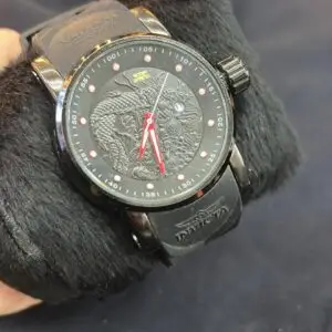 Relógio Temático Dragon Edition – Bracelete de Silicone
