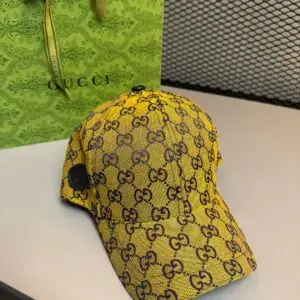 Boné Gucci prêmio