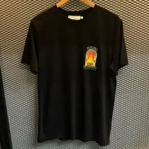 Camiseta Masculina Casablanca "Futuro Optimisto"