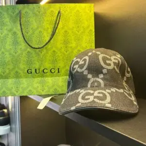 Boné Gucci Classic GG Suprem