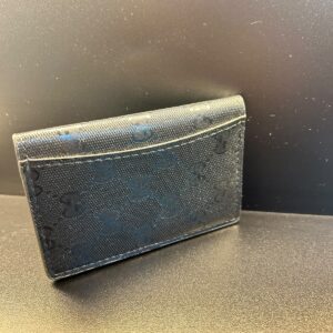 Porta-Cartões Gucci GG Monograma Slim
