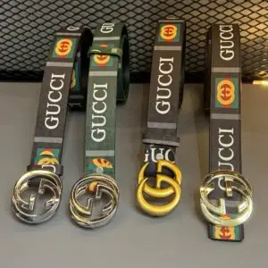 Cinto Gucci