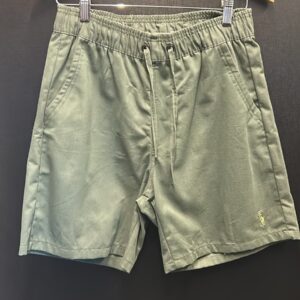 Bermuda Ralph Lauren Sarja Verde Musgo Premium