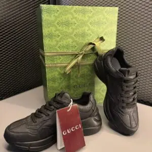 Tênis Gucci Rhyton GG