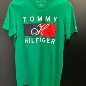Camiseta Masculina Tommy Hilfiger Heritage Monogram