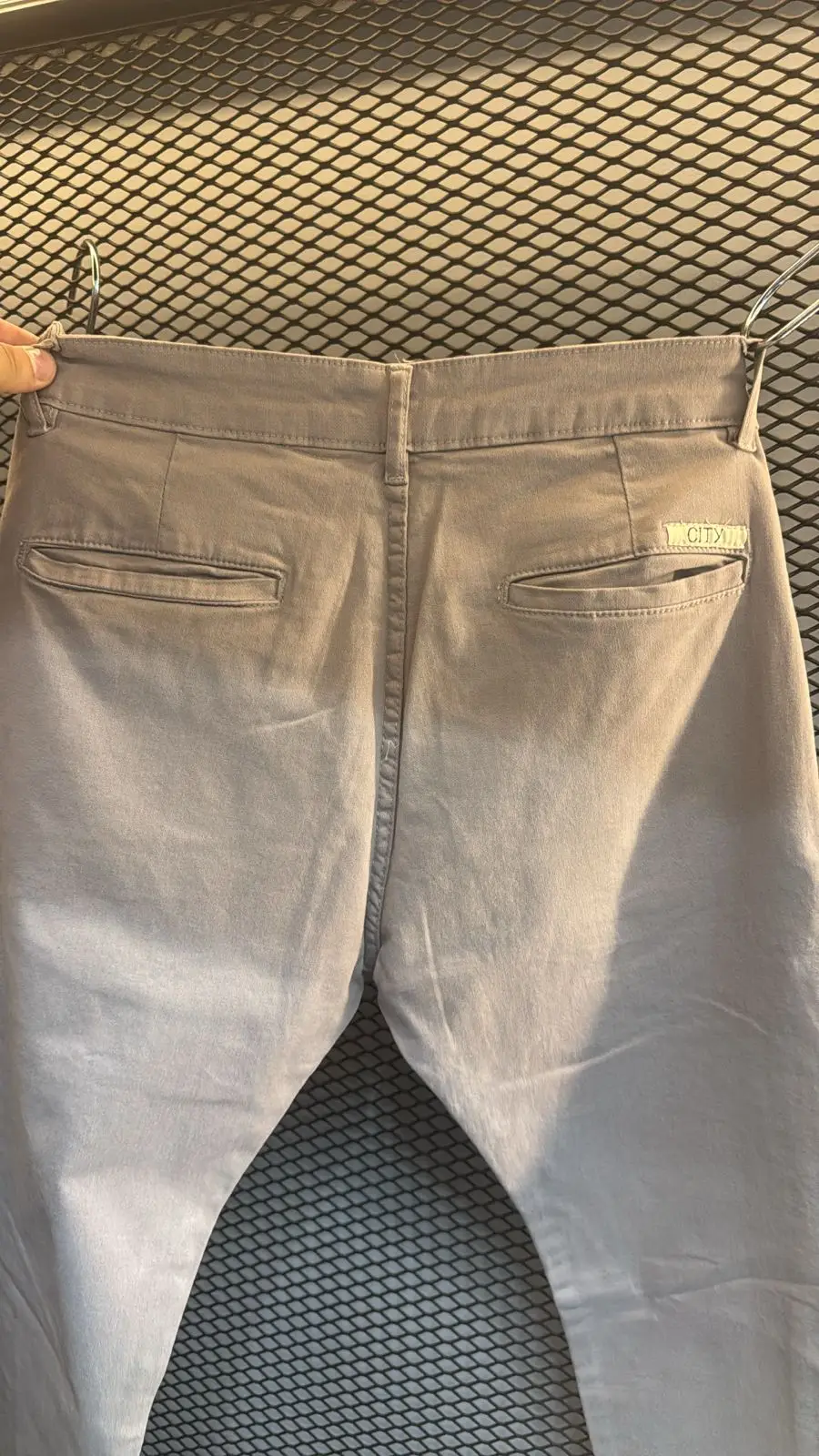 Calça Alfaiataria City Denim - Imagem 3