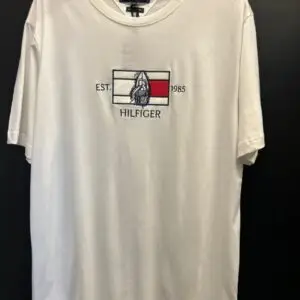 Camiseta Tommy Hilfiger Est. 1985 Flag Heritage