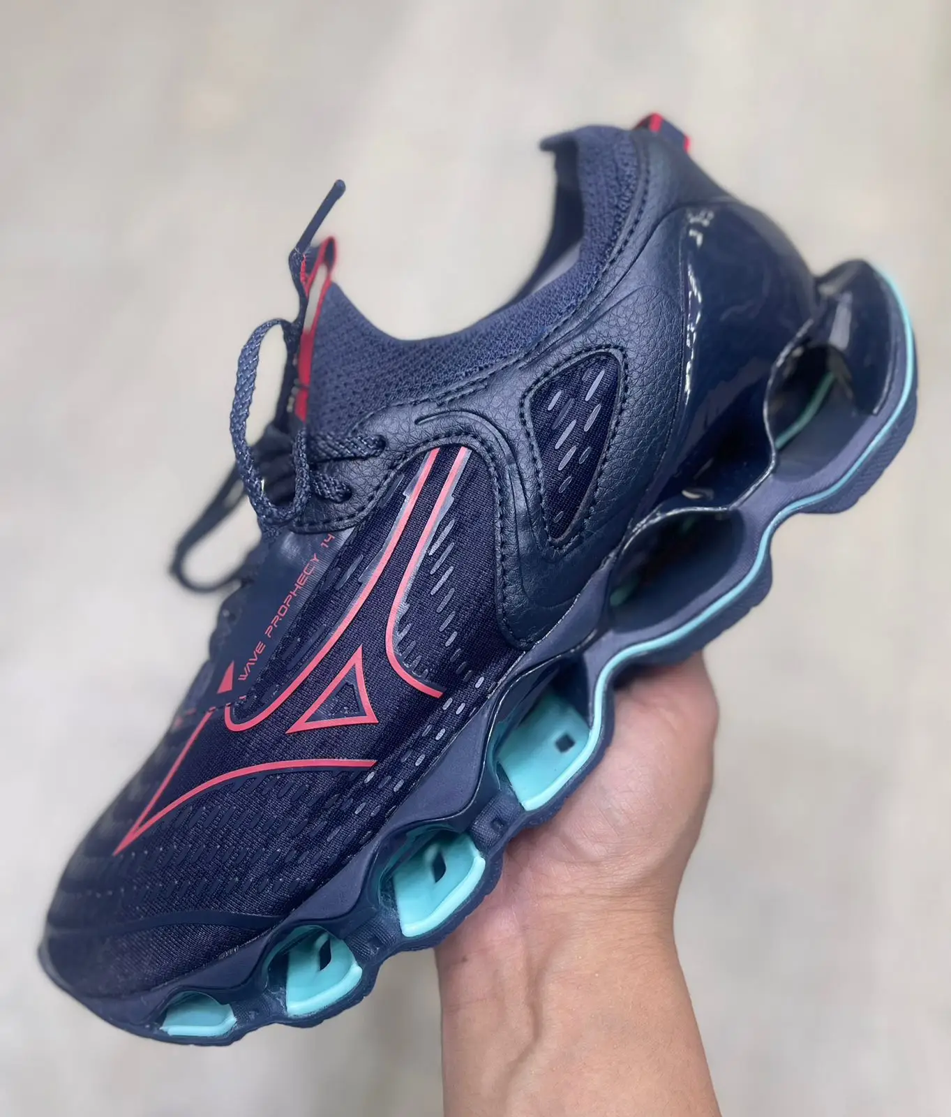 Tênis Mizuno Wave Prophecy 14 - Imagem 7