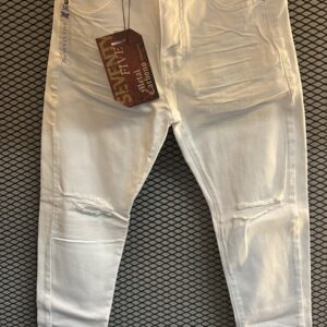 Calça Jeans Masculina Metal Carbono Slim – Absolute Bright Destroyed