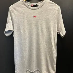 Camiseta Diesel T-Diegor Oval D - Minimalista Premium