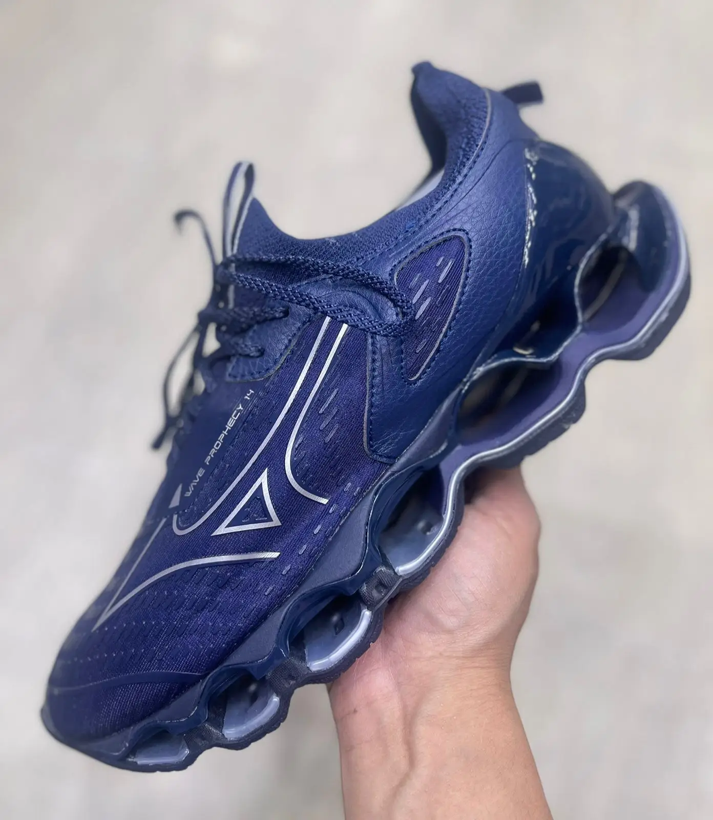 Tênis Mizuno Wave Prophecy 14 - Imagem 5