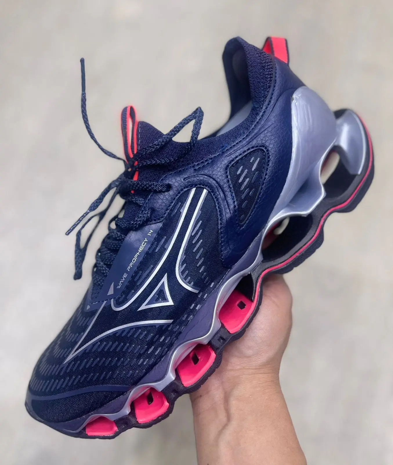 Tênis Mizuno Wave Prophecy 14 - Imagem 6
