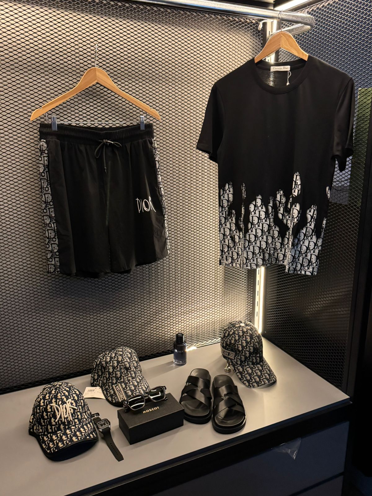 Camiseta Christian Dior Oblique - Imagem 2