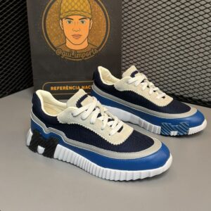 Tenis Hermés Azul