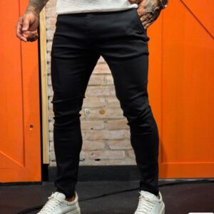 Calça Alfaiataria City Denim