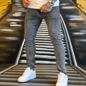 Calça City Denim Lisa