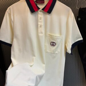 Camisa Polo Gucci Italiana