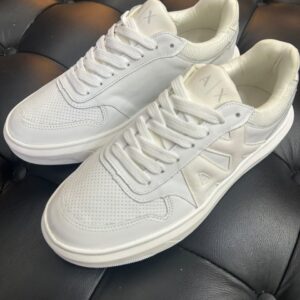 Tênis Armani A|X Branco