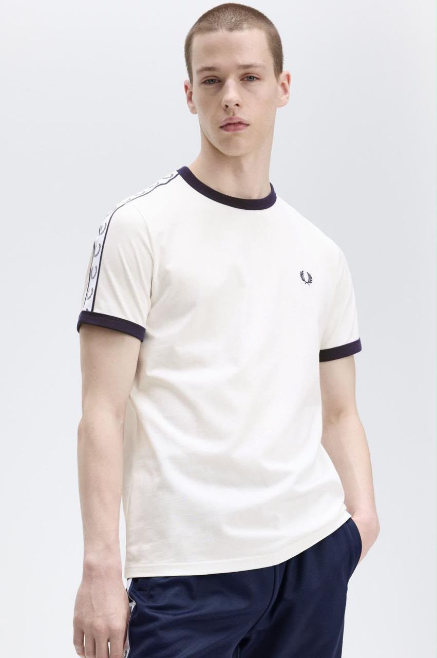 Camiseta Fred Perry - Imagem 3